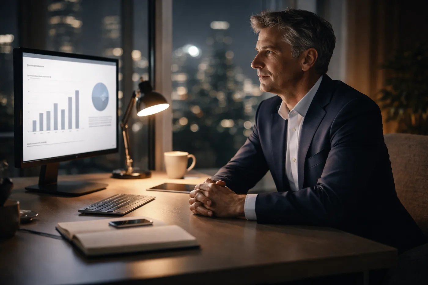 How to Prepare for Board Meetings with AI: A Framework for Executives