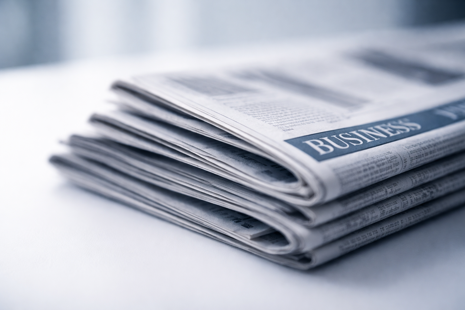 Business press — the first response is what customers, boards, and press remember