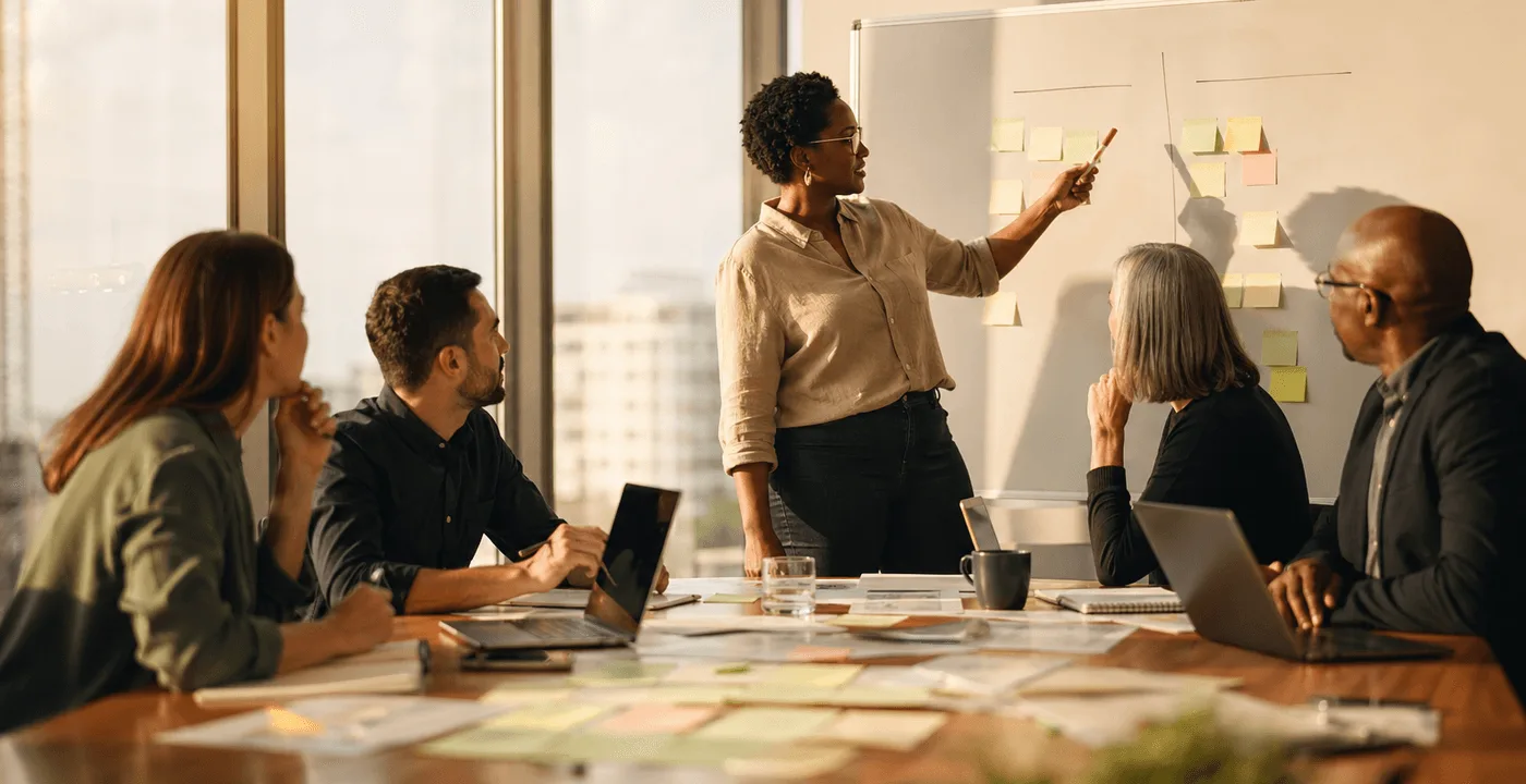 AI for Team Offsites: Plan an Offsite That Produces Decisions (2026)