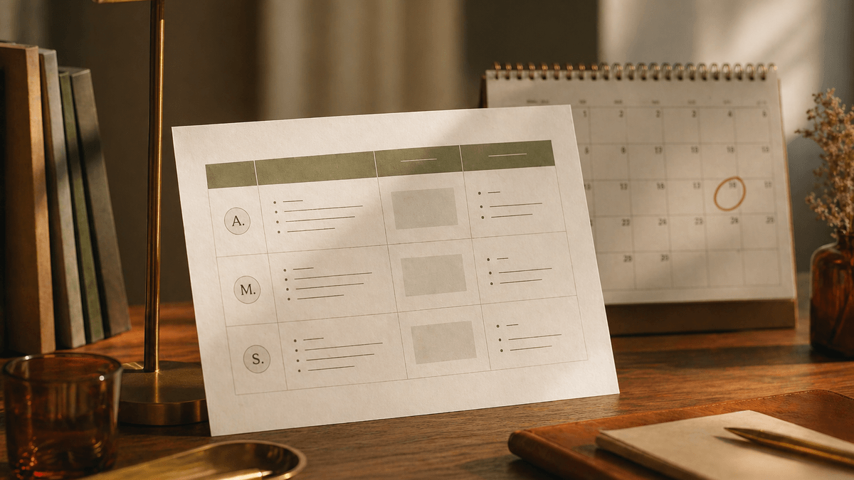 A quarterly D&I report with metrics, owners, and escalation triggers — building reporting that converts a program into accountability