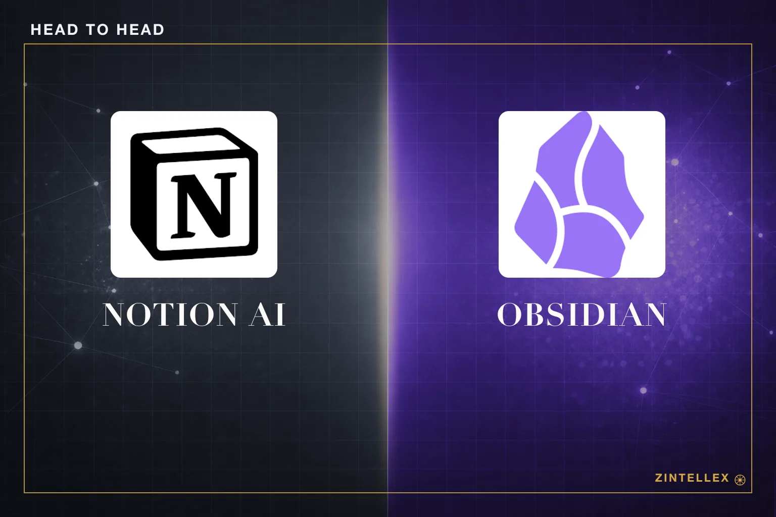 Notion AI vs Obsidian + AI: Best Note-Taking System